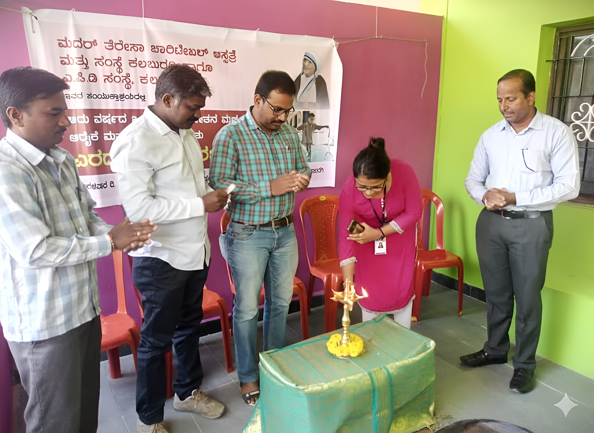 MARGSETU – Family & Community Outreach